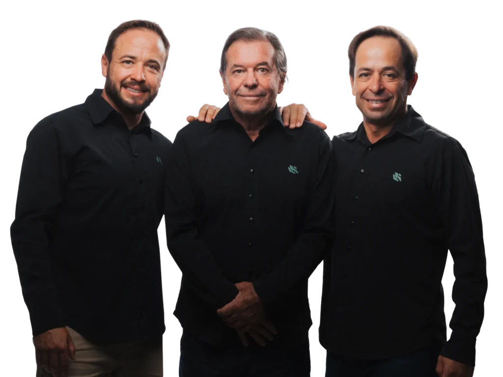 Luiz Flores e Filhos - Arquitetura - Contrusção - Poços de Caldas