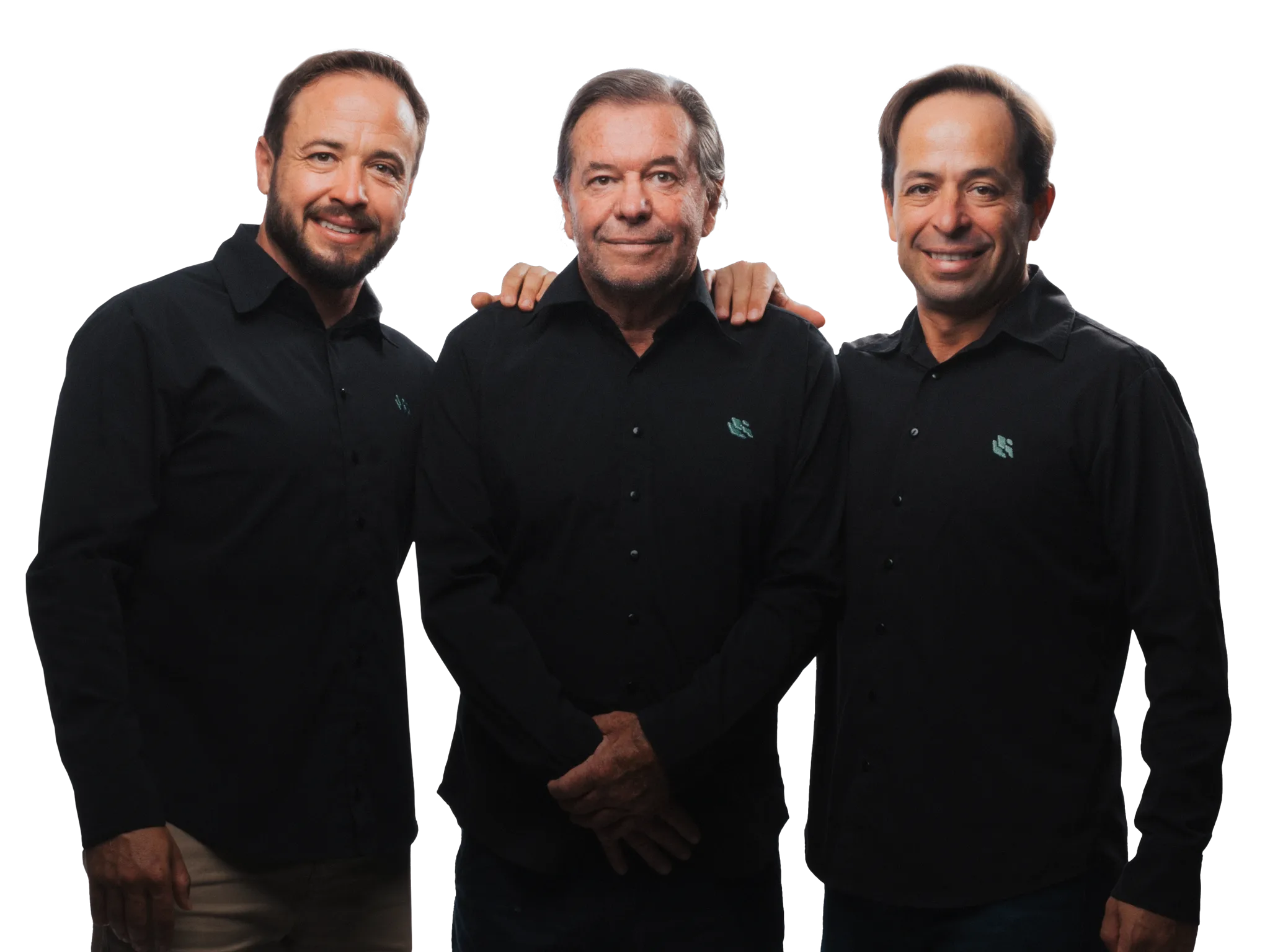 Luiz Flores e Filhos - Arquitetura - Contrusção - Poços de Caldas