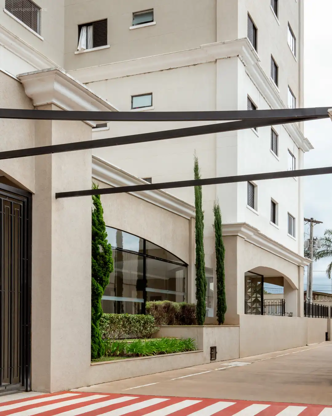 Projeto residencial - Luiz Flores e Filhos - Poços de Caldas