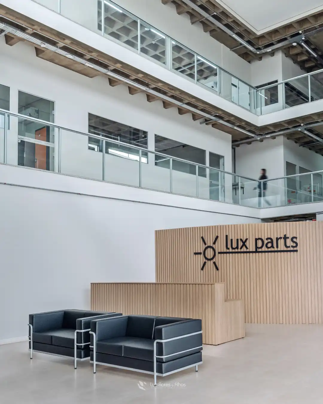 Projeto industrial - Luiz Flores e Filhos - Poços de Caldas